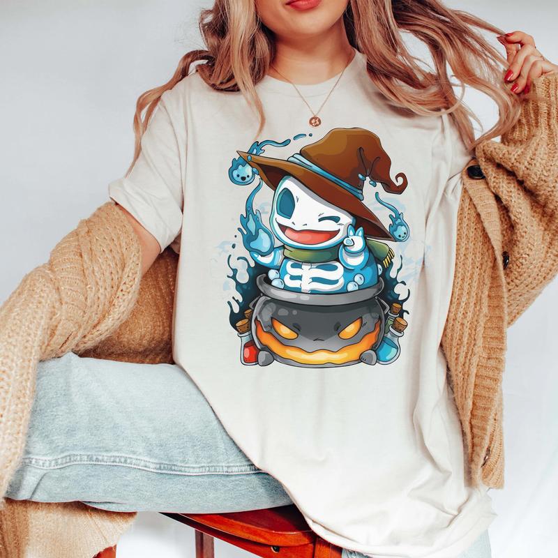 Halloween Legends Unisex T-Shirt,Crewneck,Hoodie,TS-C-501