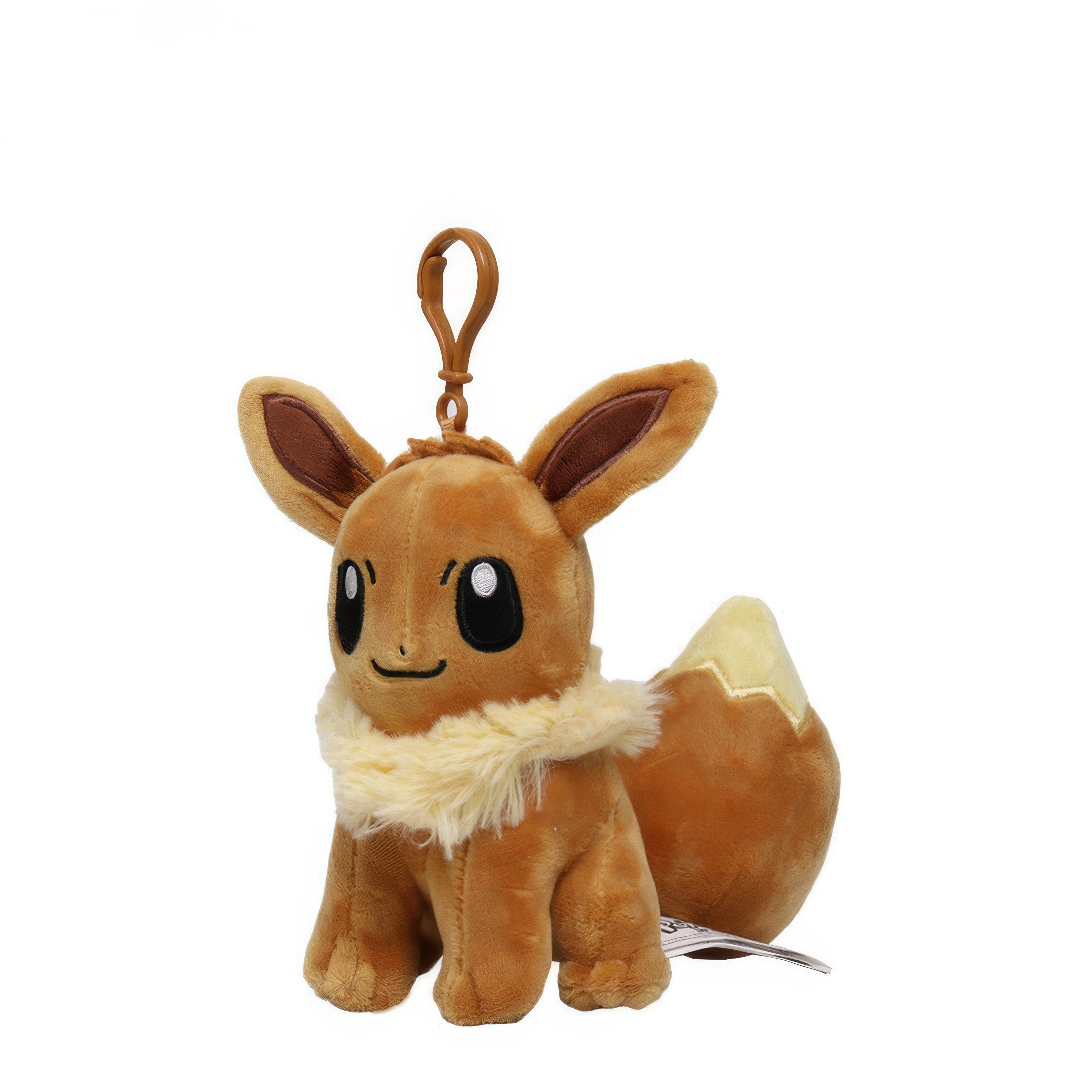 Cute Plush Toy Keychain,Plush Doll Anime Pendant Gift for Fans,001