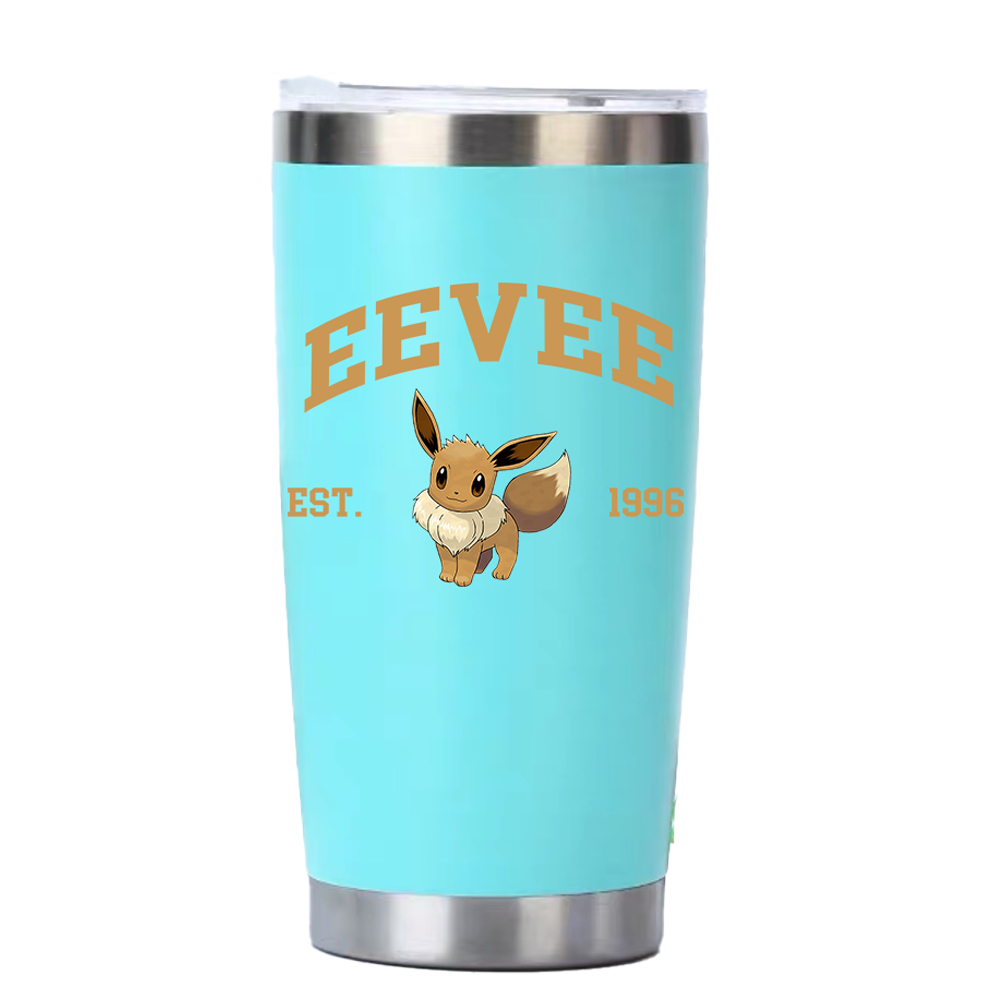 Delicate and Cute Large Capacity Creature-themed Water Cup,20OZ Home Coffee Mug Gift for Friends and Fans