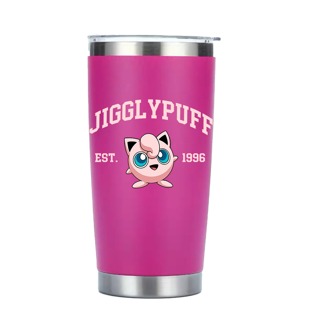 Delicate and Cute Large Capacity Creature-themed Water Cup,20OZ Home Coffee Mug Gift for Friends and Fans