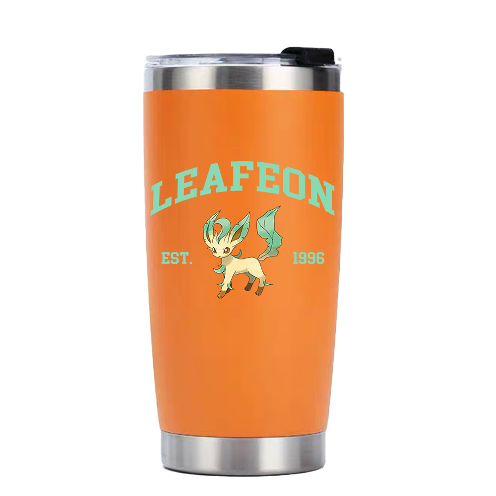 Delicate and Cute Large Capacity Creature-themed Water Cup,20OZ Home Coffee Mug Gift for Friends and Fans