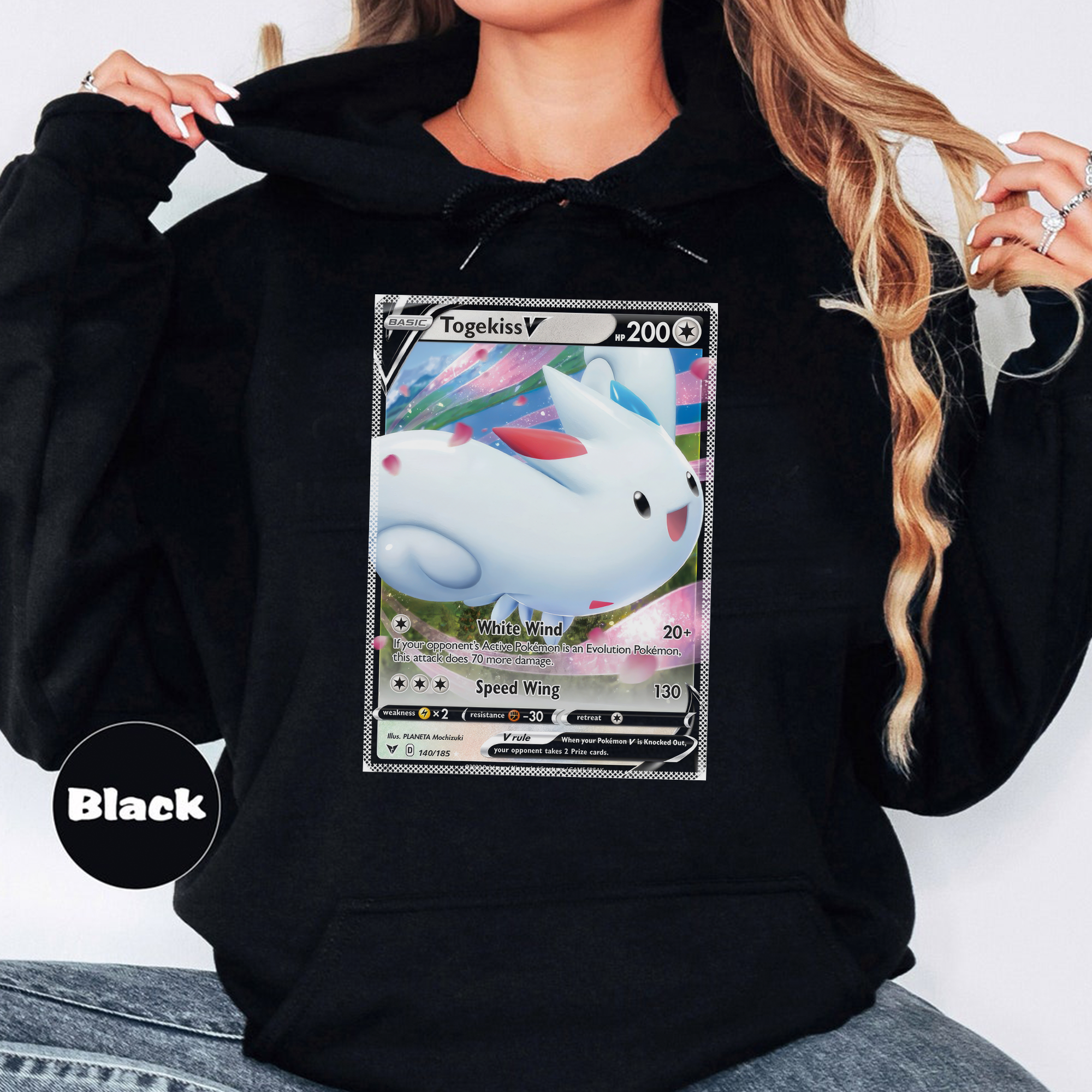 Personalized Fabric Trading Card D1 Patch Suture Unisex Hoodie,Perfect Gift for Fans Friends,P-H-12