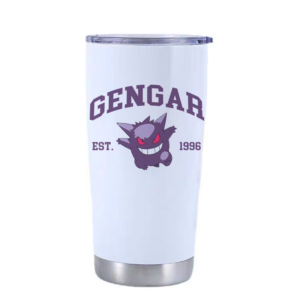 Delicate and Cute Large Capacity Creature-themed Water Cup,20OZ Home Coffee Mug Gift for Friends and Fans