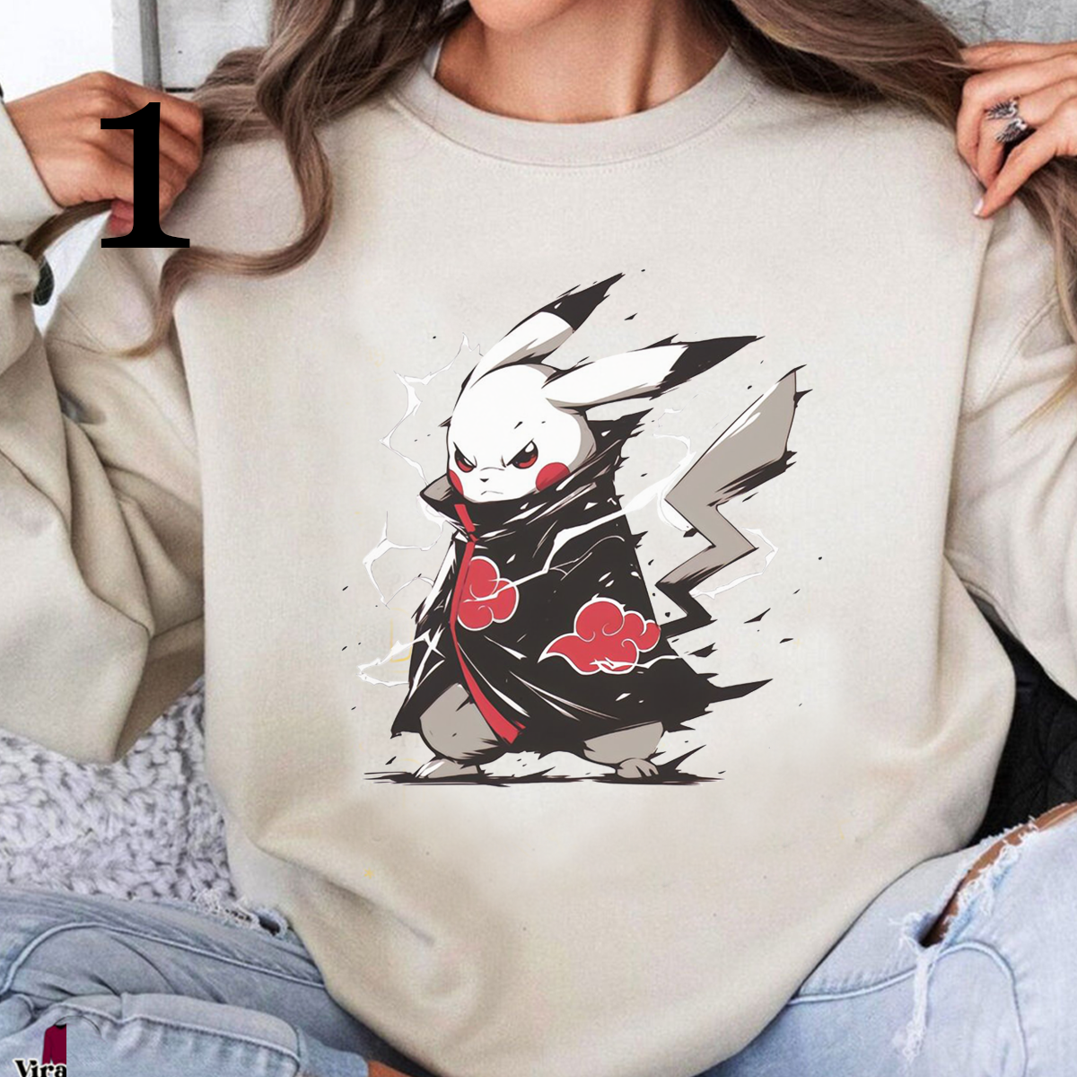 Naruto Series Cool Little Creature Anime Unisex T-Shirt,Crewneck,Hoodie,H-C-981