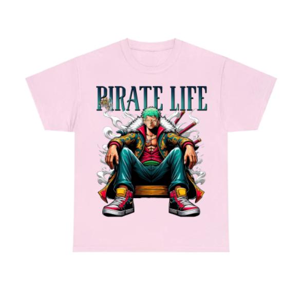 Luff Pjrate lifee Shirt Crewneck Hoodies,On3 Pjece Animee T-Shirt Gift,H-C-787