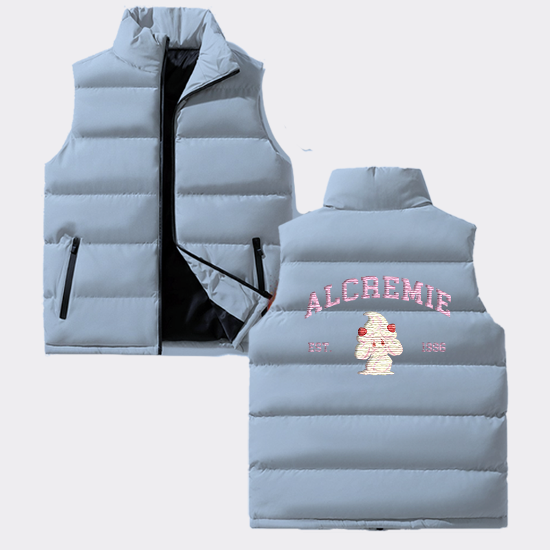 Alcremie Series Adorable Creatures Exquisite Embroidered T-Shirt,Crewneck,Hoodie,H-C-710