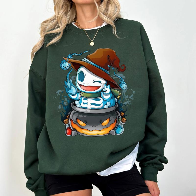 Halloween Legends Unisex T-Shirt,Crewneck,Hoodie,TS-C-501