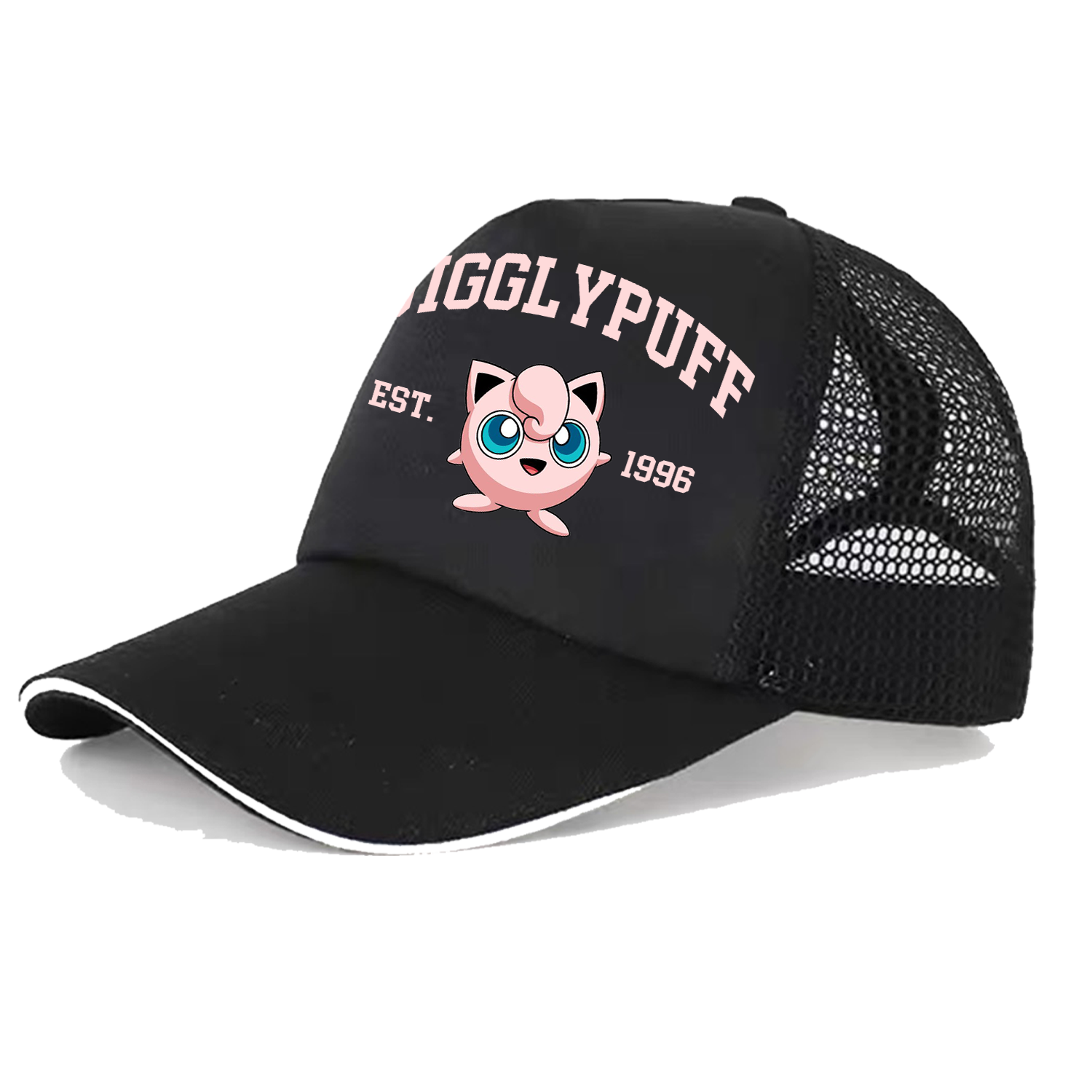 Cool and Stylish Elf Pets Baseball Cap,Outdoor UV Protection Breathable Mesh Hat,Suitable for All Ages,A Perfect Gift for Family and Friends,H01