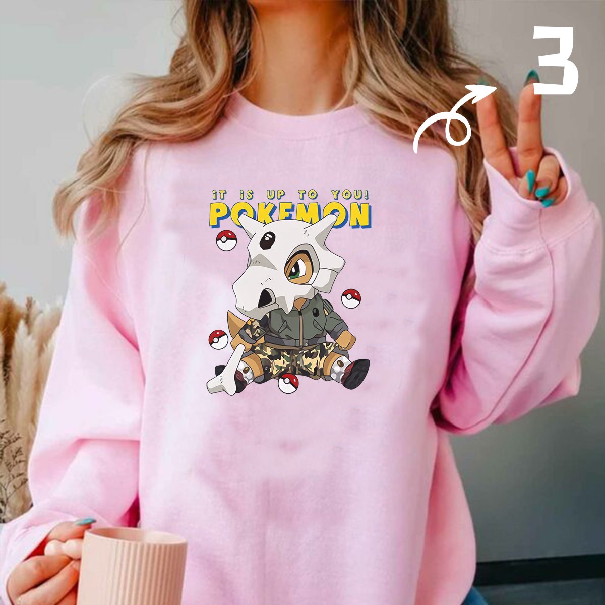 It Is Up To You Cute Creatures Unisex T-Shirt,Crewneck,Hoodie,H-C-777