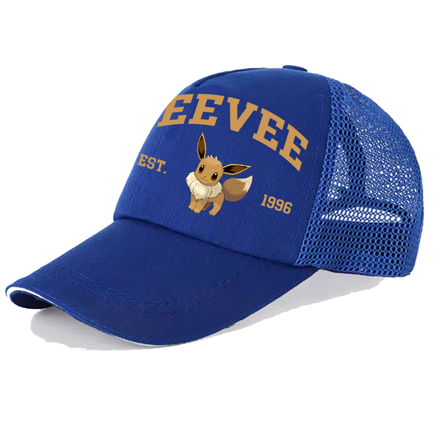 Cool and Stylish Elf Pets Baseball Cap,Outdoor UV Protection Breathable Mesh Hat,Suitable for All Ages,A Perfect Gift for Family and Friends,H01
