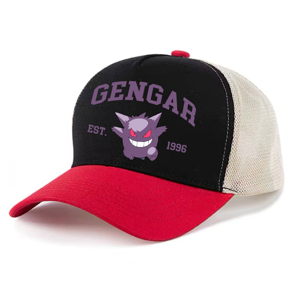 Cool and Stylish Elf Pets Baseball Cap,Outdoor UV Protection Breathable Mesh Hat,Suitable for All Ages,A Perfect Gift for Family and Friends,H02