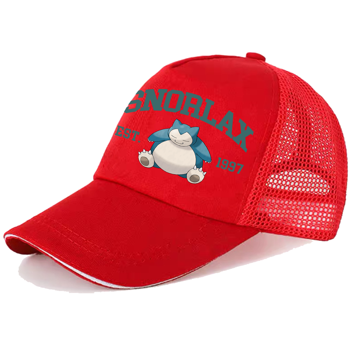 Cool and Stylish Elf Pets Baseball Cap,Outdoor UV Protection Breathable Mesh Hat,Suitable for All Ages,A Perfect Gift for Family and Friends,H01