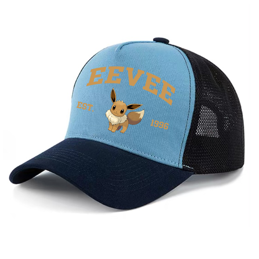 Cool and Stylish Elf Pets Baseball Cap,Outdoor UV Protection Breathable Mesh Hat,Suitable for All Ages,A Perfect Gift for Family and Friends,H02