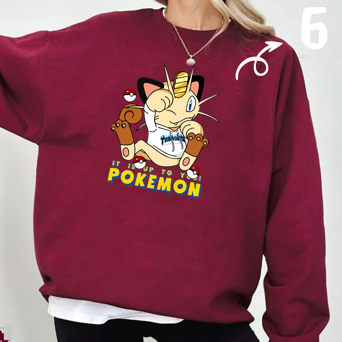 It Is Up To You Cute Creatures Unisex T-Shirt,Crewneck,Hoodie,H-C-777