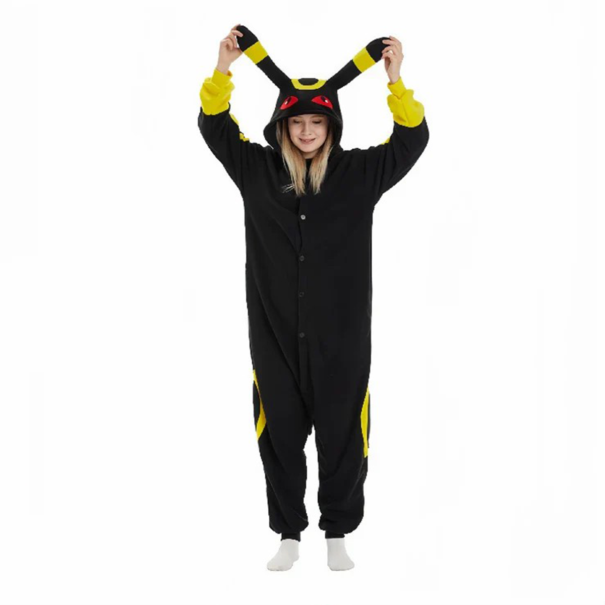 Umbreon Cute Anime Characters Funny Pajamas,P-C-749