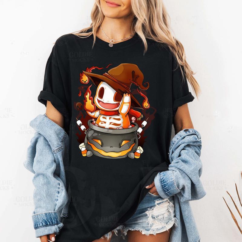 Halloween Legends Unisex T-Shirt,Crewneck,Hoodie,TS-C-501