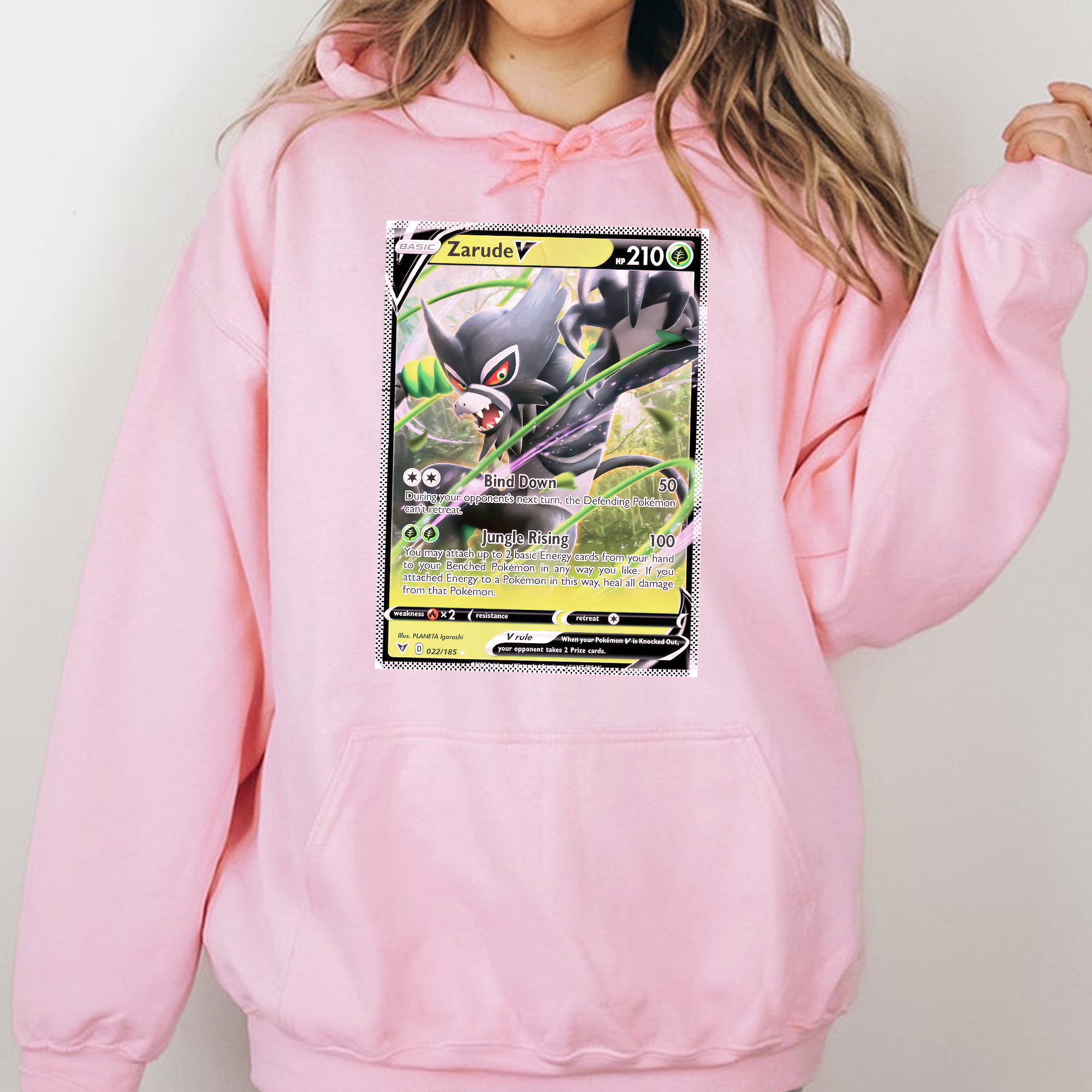 Personalized Fabric Trading Card D1 Patch Suture Unisex Hoodie,Perfect Gift for Fans Friends,P-H-12