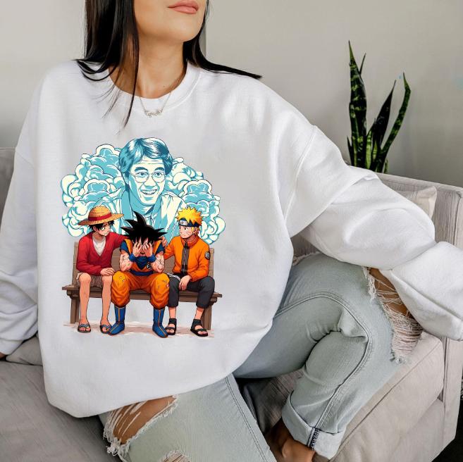 Sweat à capuche avec personnages d'horreur d'Halloween THUG LIFE, TS-C-103