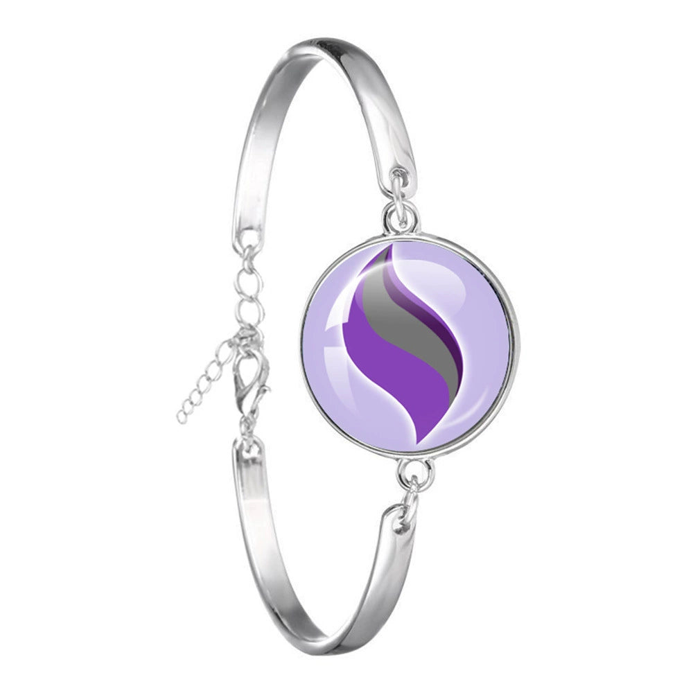 Bracelet Mega Evolution Keystone Bracelet,A Perfect Gift for Friends and Family,B05