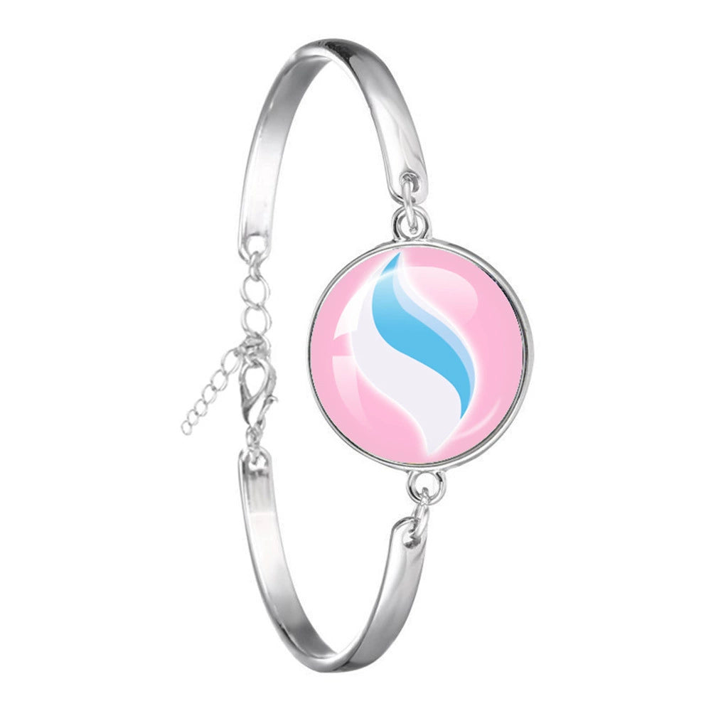 Bracelet Mega Evolution Keystone Bracelet,A Perfect Gift for Friends and Family,B05