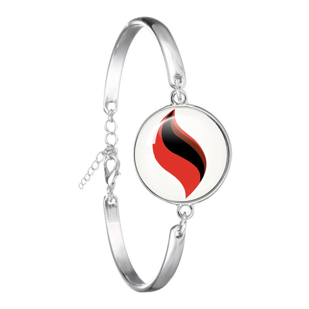 Bracelet Mega Evolution Keystone Bracelet,A Perfect Gift for Friends and Family,B05