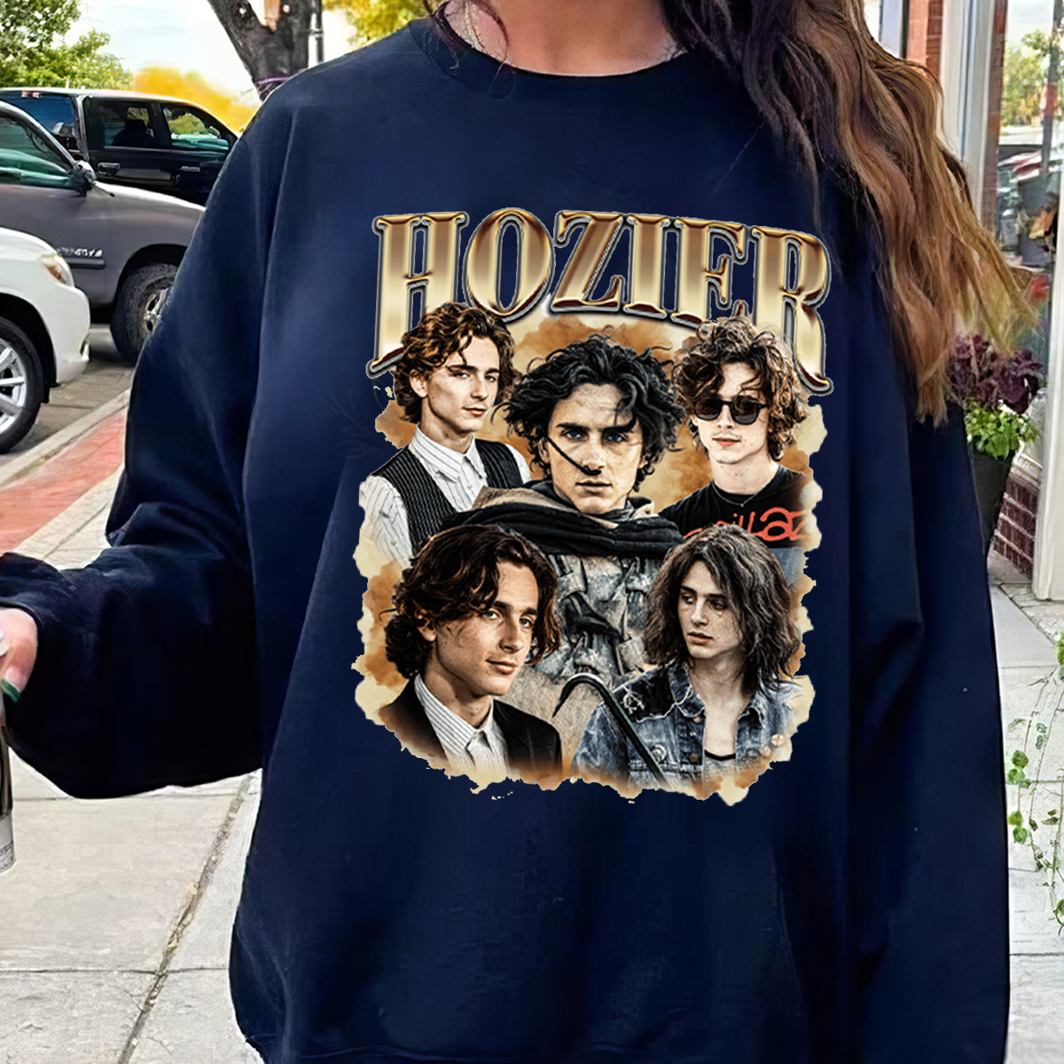 Hozier Timothee Dune T-Shirt,Crewneck,Hoodie,TS-C-248
