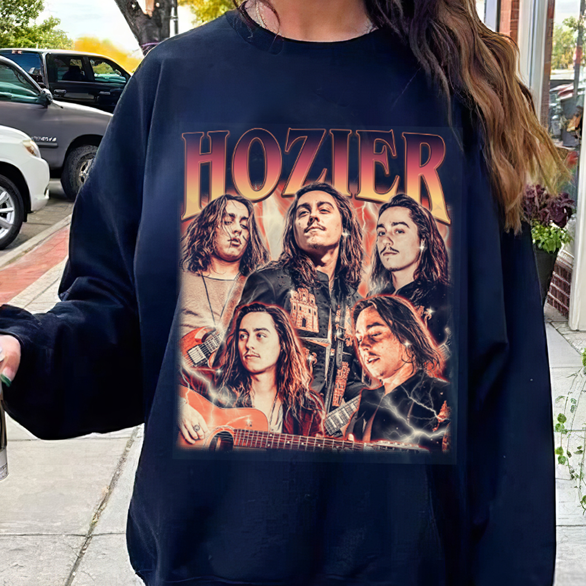 Hozier Jake Kiszka T-Shirt,Crewneck,Hoodie,TS-C-230