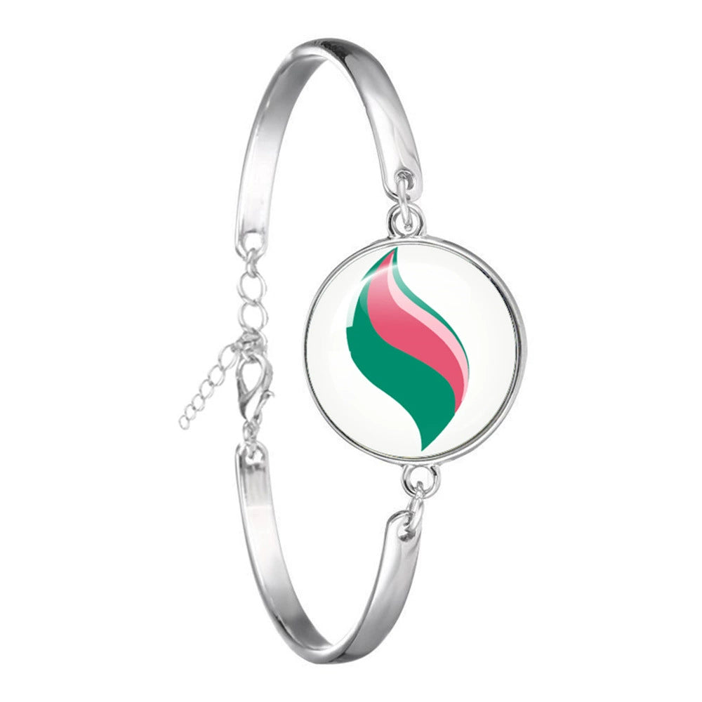 Bracelet Mega Evolution Keystone Bracelet,A Perfect Gift for Friends and Family,B05