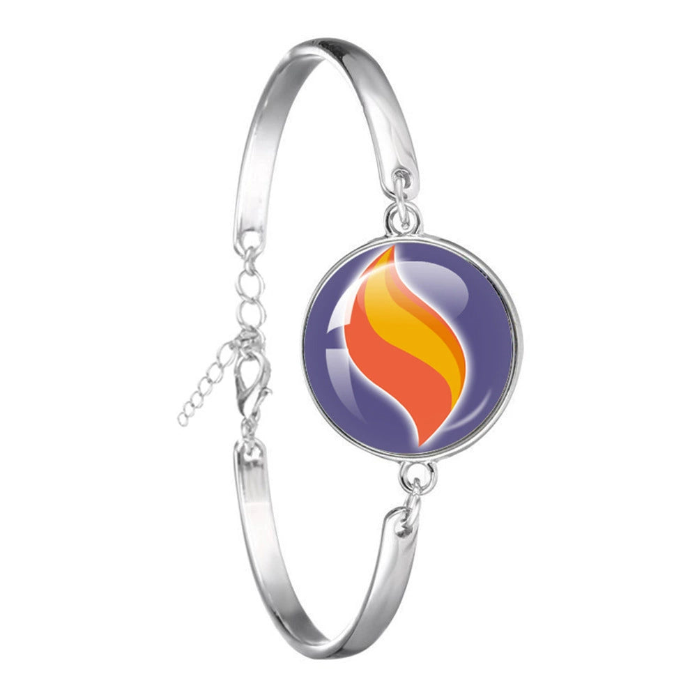 Bracelet Mega Evolution Keystone Bracelet,A Perfect Gift for Friends and Family,B05