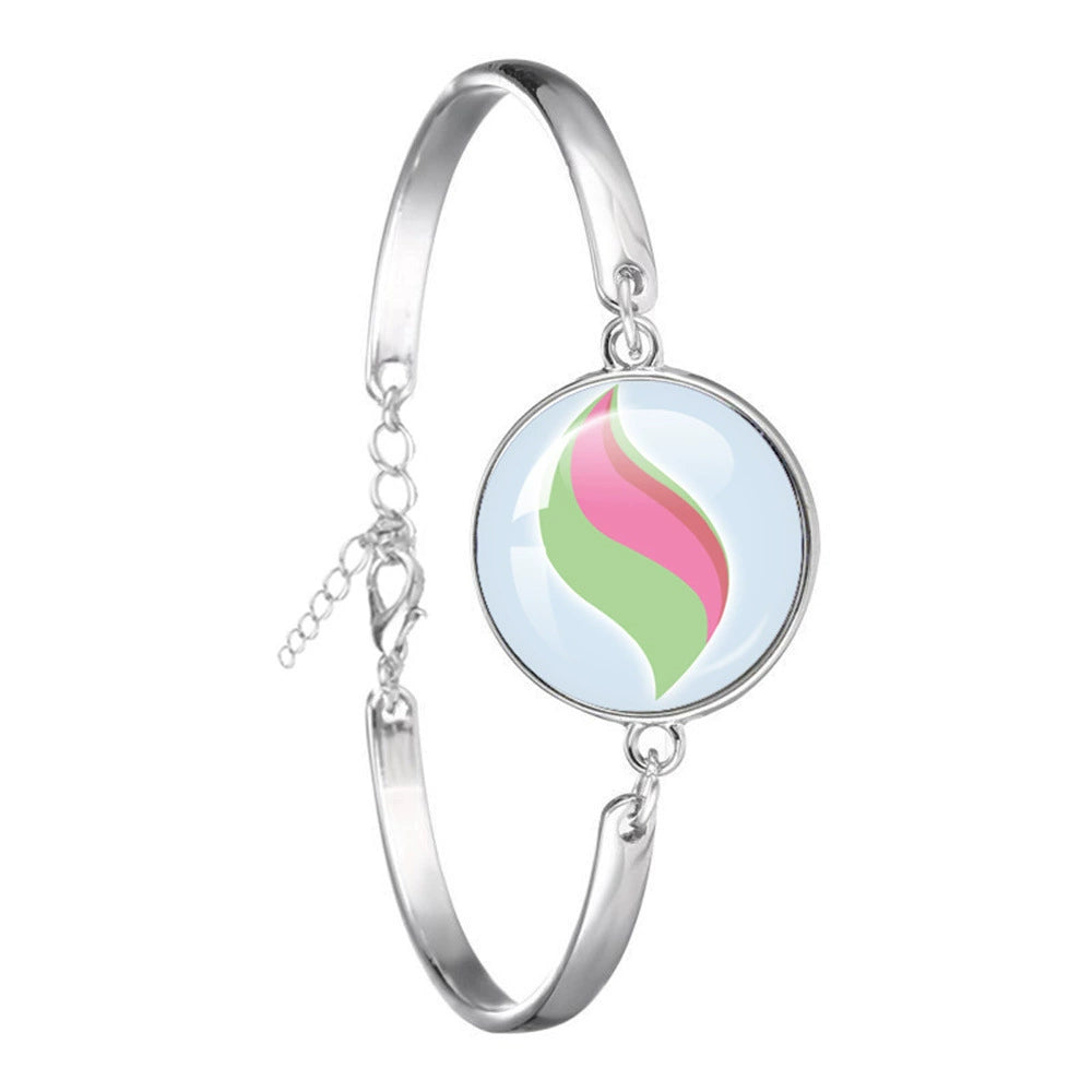 Bracelet Mega Evolution Keystone Bracelet,A Perfect Gift for Friends and Family,B05