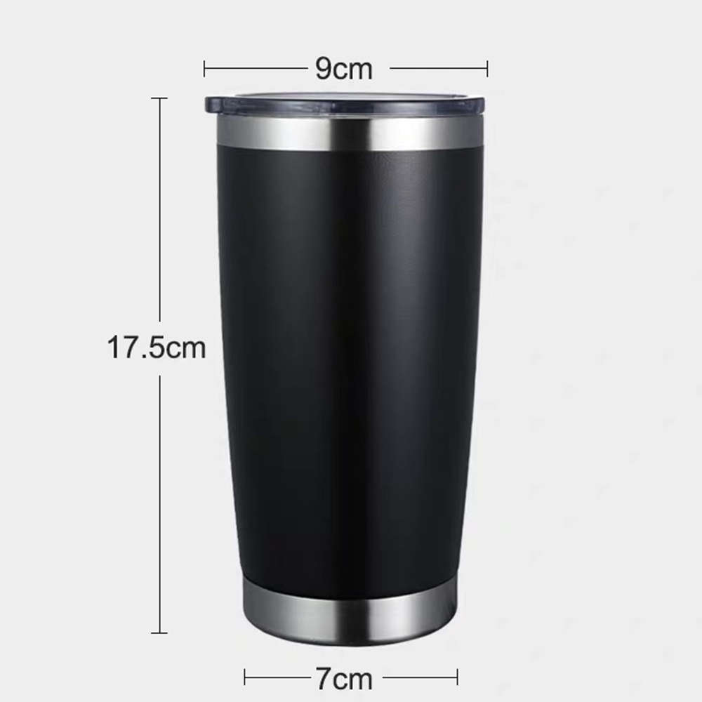 Delicate and Cute Large Capacity Creature-themed Water Cup,20OZ Home Coffee Mug Gift for Friends and Fans