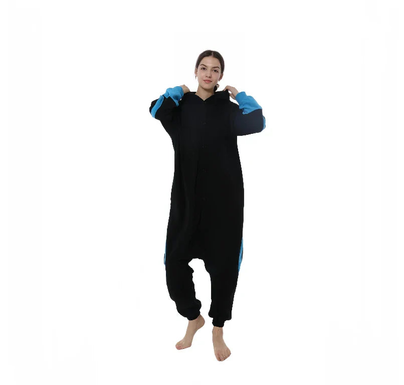 Umbreon Anime Characters Funny Pajamas,P-C-746