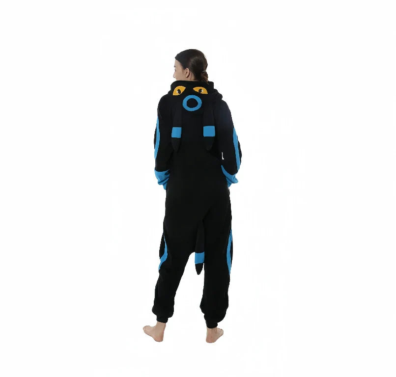 Umbreon Anime Characters Funny Pajamas,P-C-746