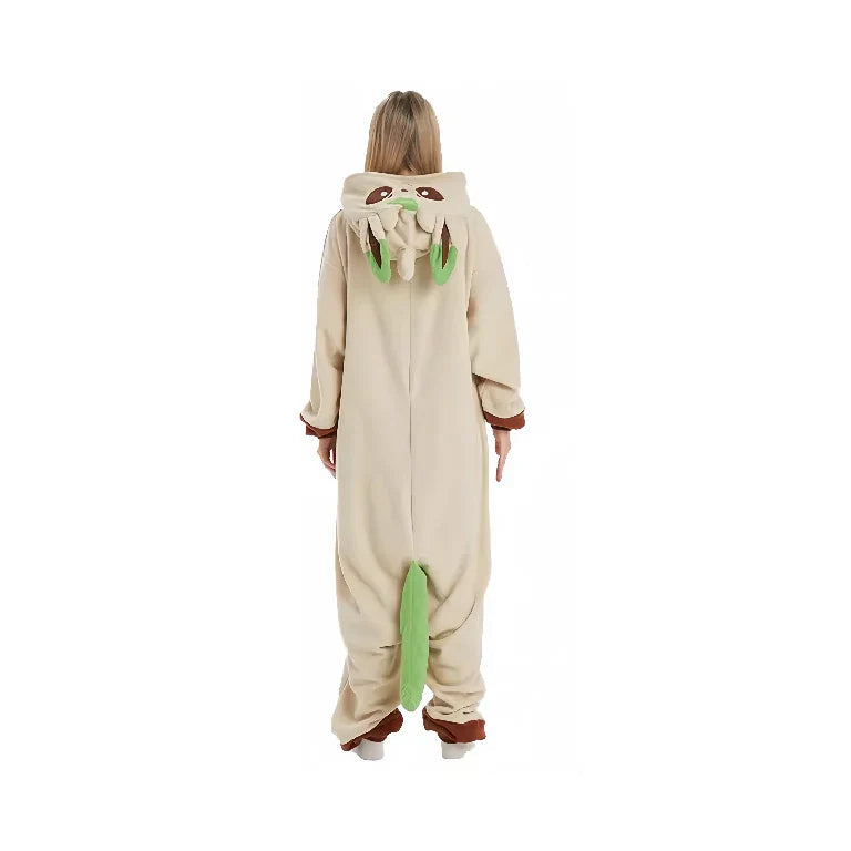 Leafeon Anime Characters Funny Pajamas,P-C-751