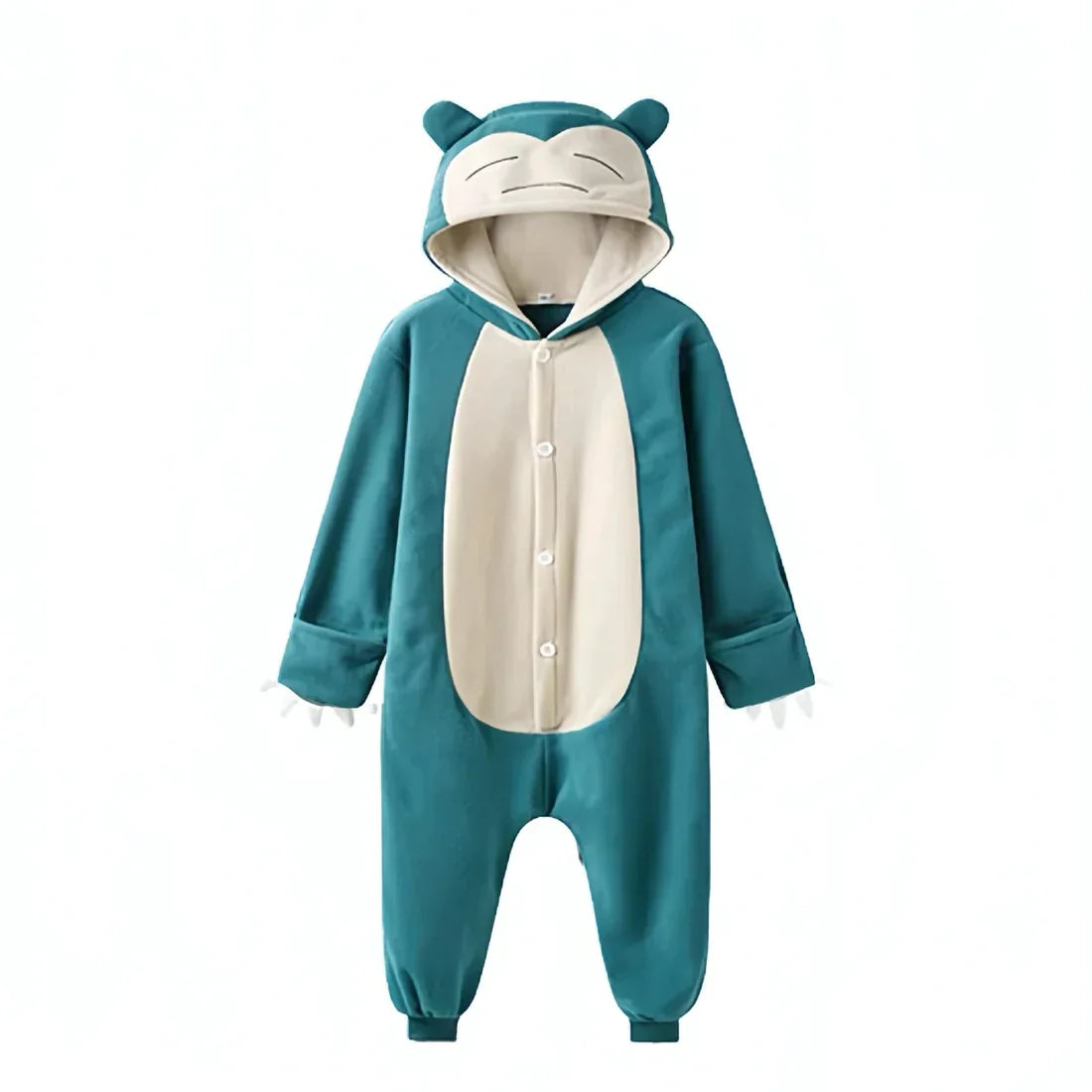 Snorlax Cute Anime Characters Funny Pajamas,P-C-744