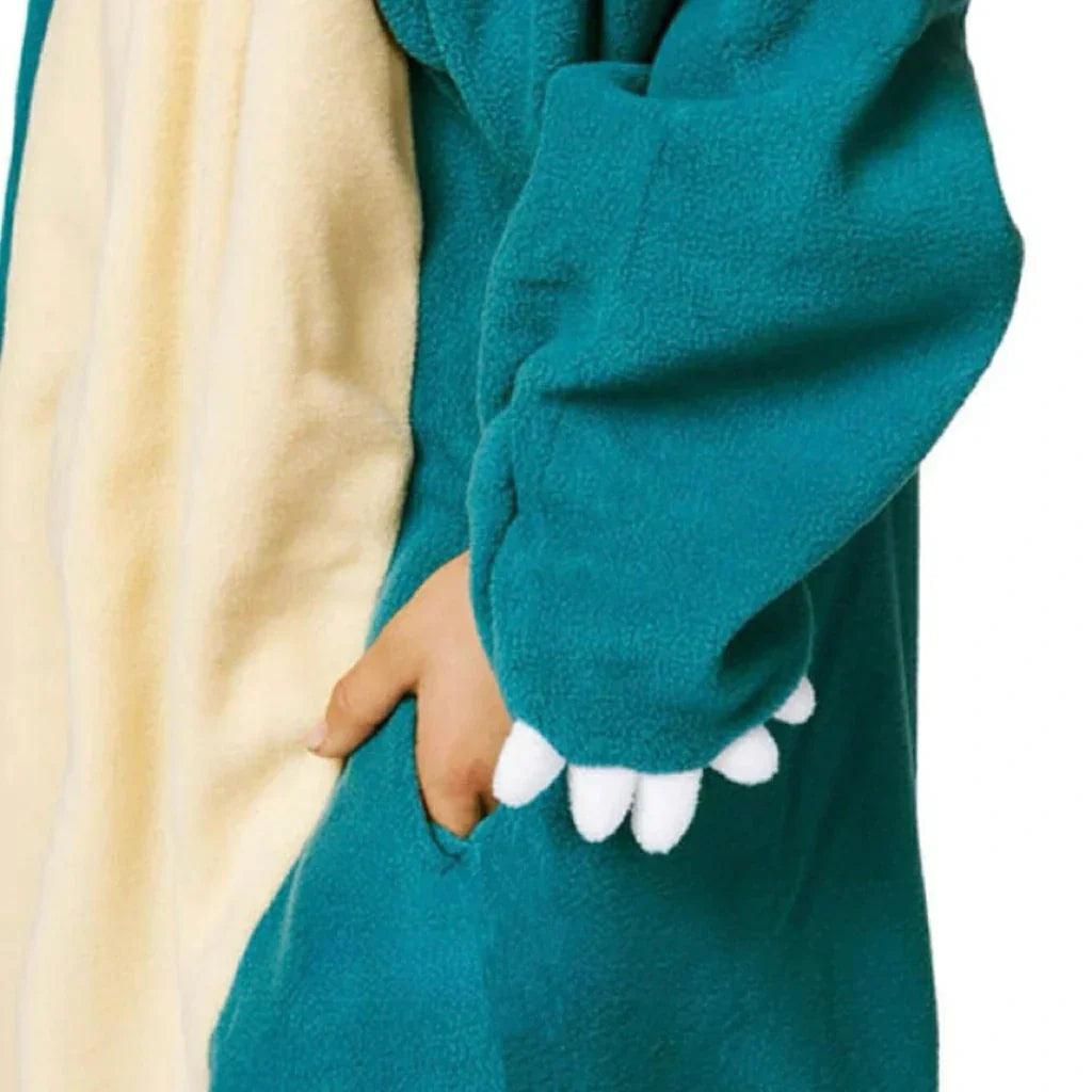 Snorlax Cute Anime Characters Funny Pajamas,P-C-744