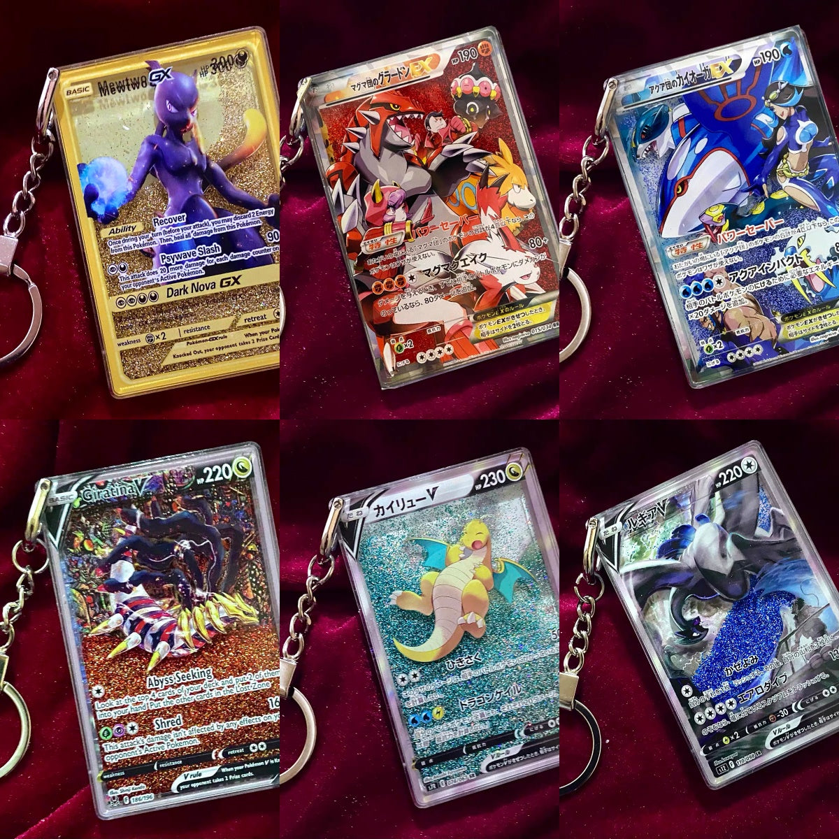 Premium Liquid Motion Keychain,A Perfect Gift for Friends and Family,011