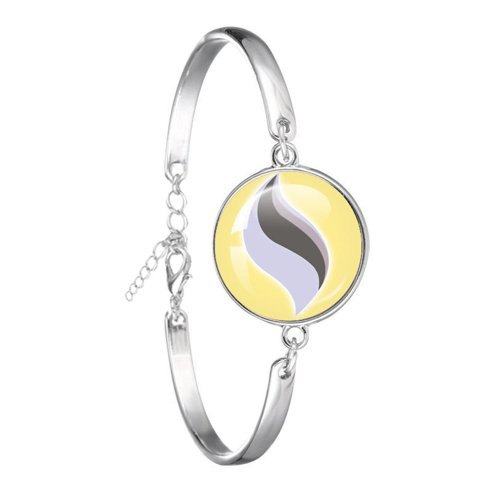Bracelet Mega Evolution Keystone Bracelet,A Perfect Gift for Friends and Family,B05