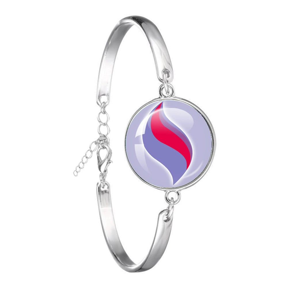 Bracelet Mega Evolution Keystone Bracelet,A Perfect Gift for Friends and Family,B05