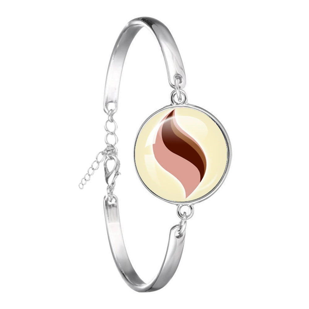 Bracelet Mega Evolution Keystone Bracelet,A Perfect Gift for Friends and Family,B05