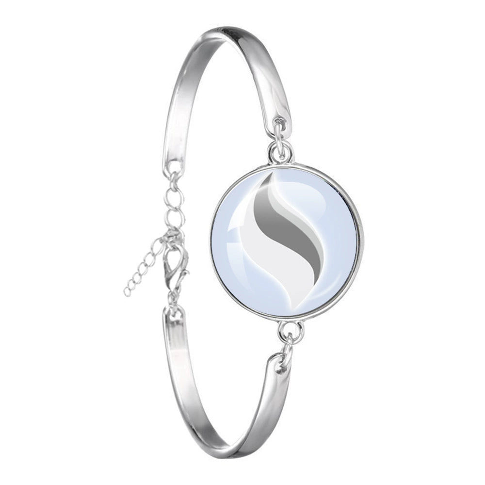 Bracelet Mega Evolution Keystone Bracelet,A Perfect Gift for Friends and Family,B05