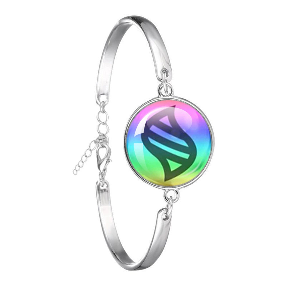 Bracelet Mega Evolution Keystone Bracelet,A Perfect Gift for Friends and Family,B05