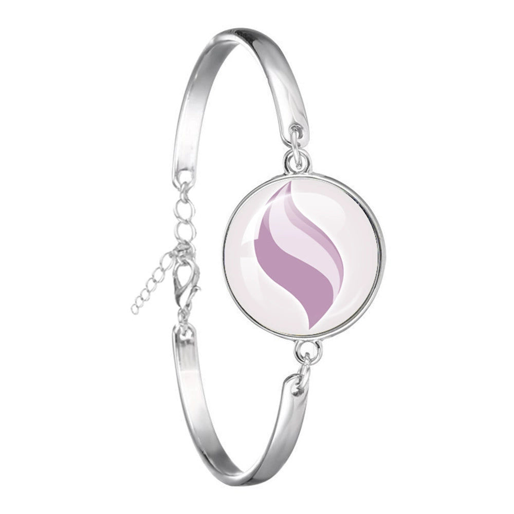 Bracelet Mega Evolution Keystone Bracelet,A Perfect Gift for Friends and Family,B05