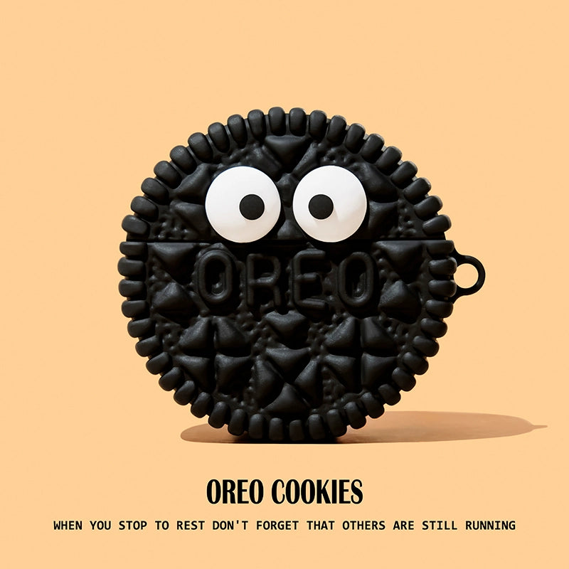 Anime Airpods Silicone Case,Cute Creature Design Airpodspro Protective Cover,Ideal Gift for Friends,PC-1297