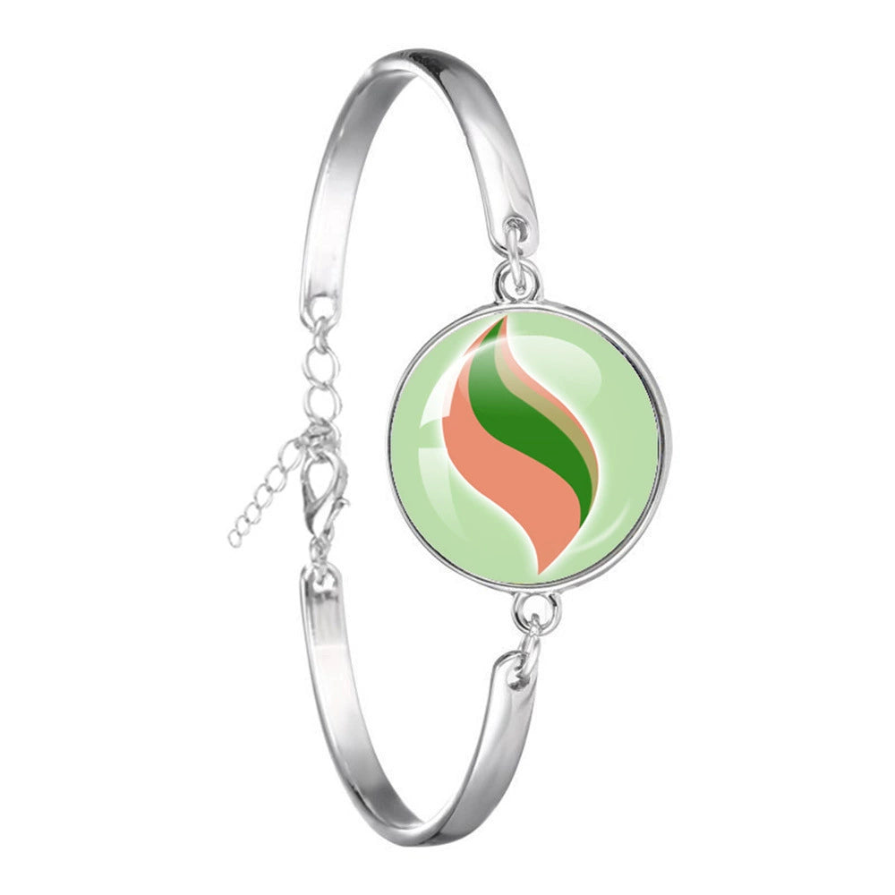 Bracelet Mega Evolution Keystone Bracelet,A Perfect Gift for Friends and Family,B05