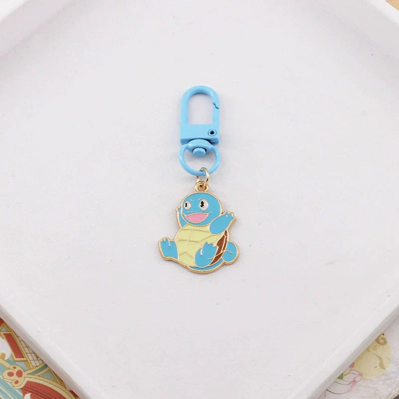 Cute & Creative Keychain-Cartoon Bag Charm,007