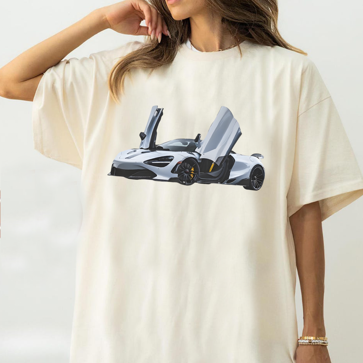 Trendy Cool Printed Car Graphic T-Shirt,Crewneck,Hoodie,Stylish and Comfortable Summer Essential Gift for Friends,C02