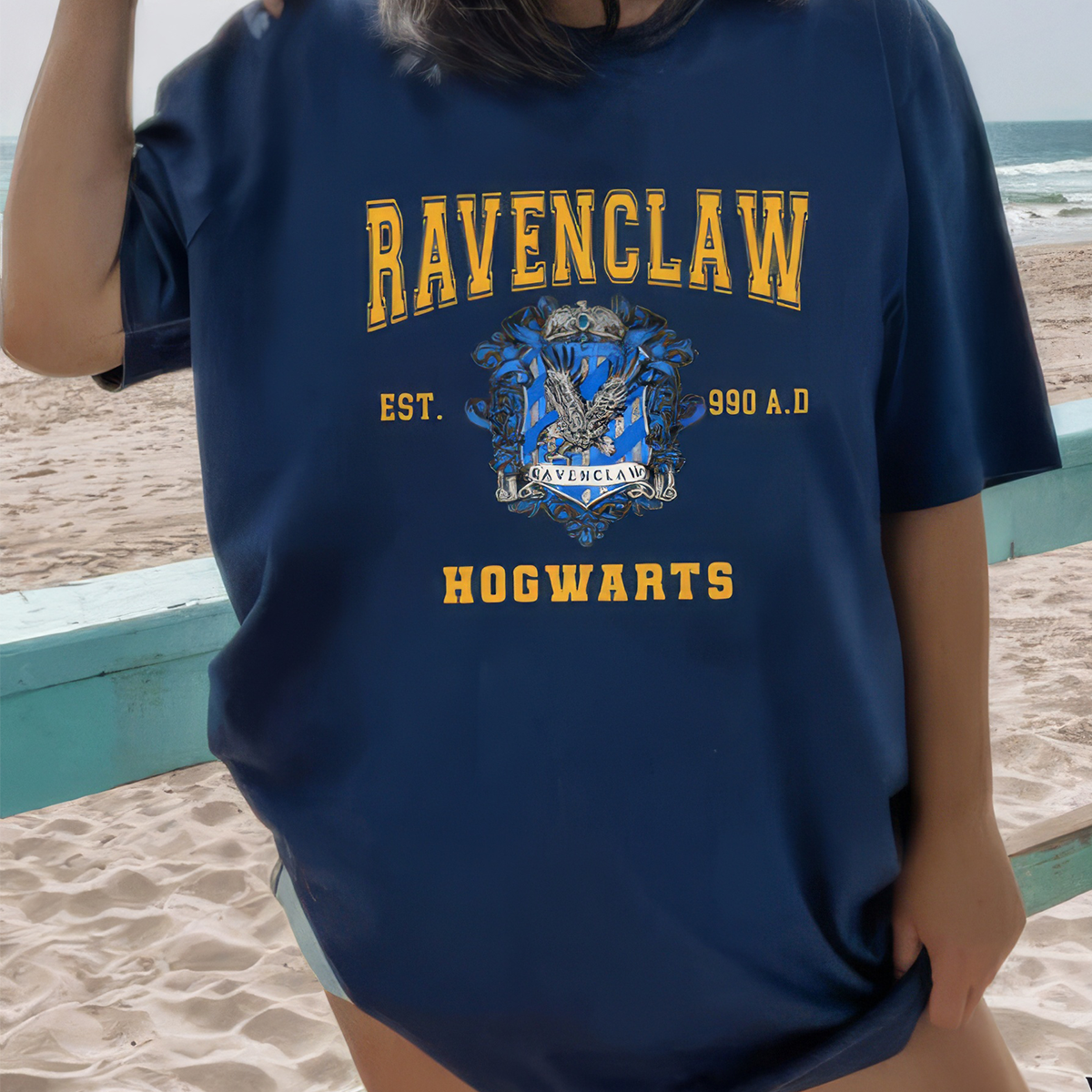 Vintage Harry Potter Hogwarts Crewneck,Gift For All,H-C-169