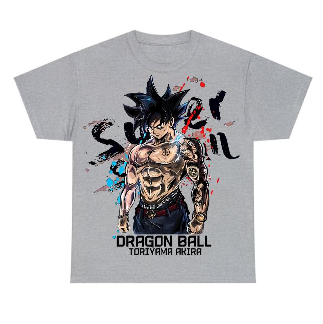 Dragon Ball Toriyrmr Rkirr Crewneck,Anime Character Unisex Hoodie,H-C-791