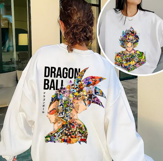 Sweat à capuche avec personnages d'horreur d'Halloween THUG LIFE, TS-C-103